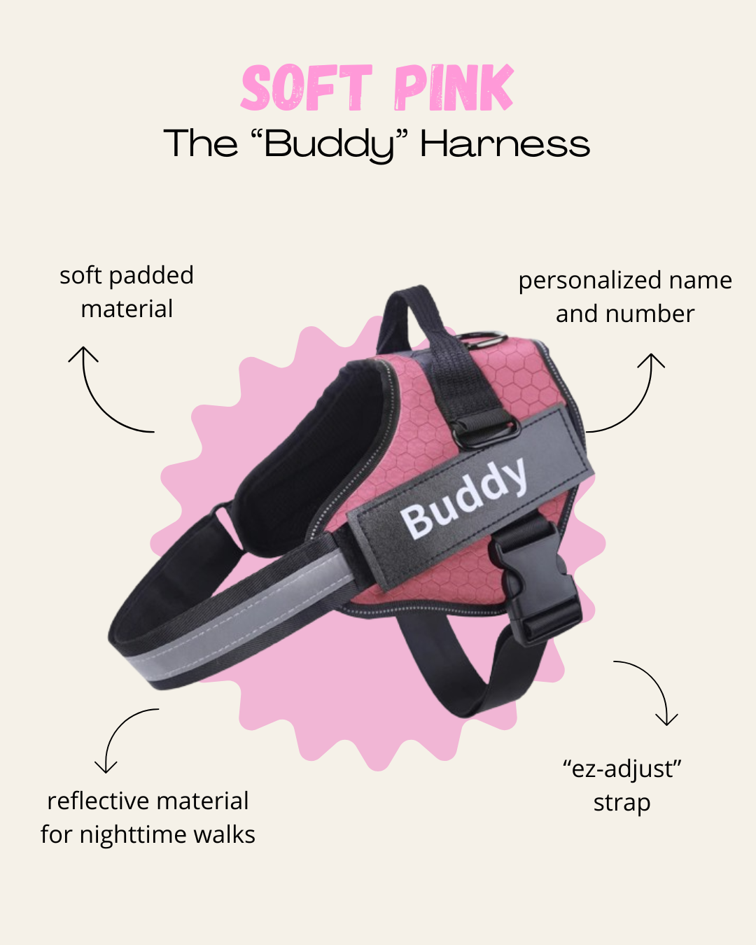 The Buddy Harness