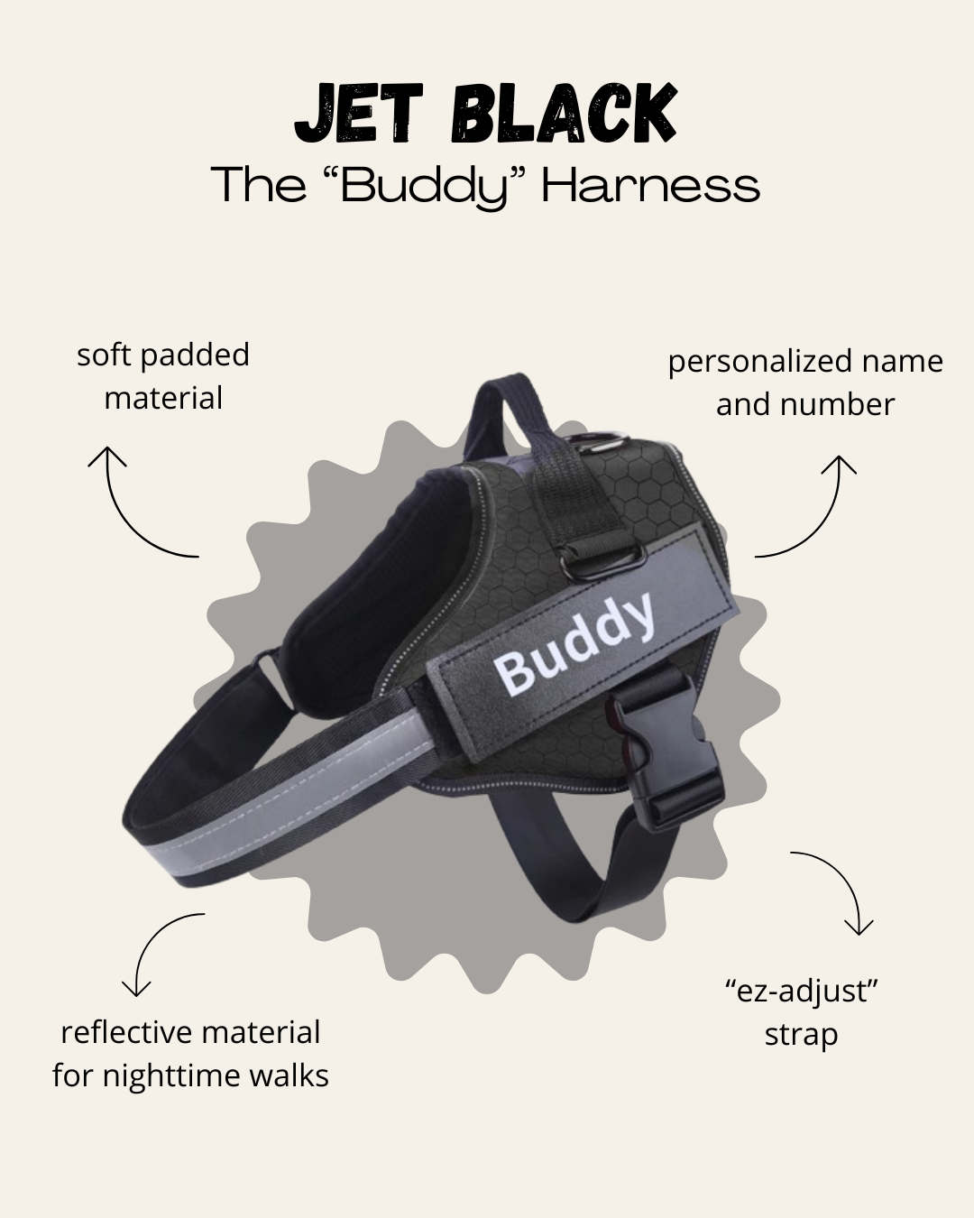 The Buddy Harness