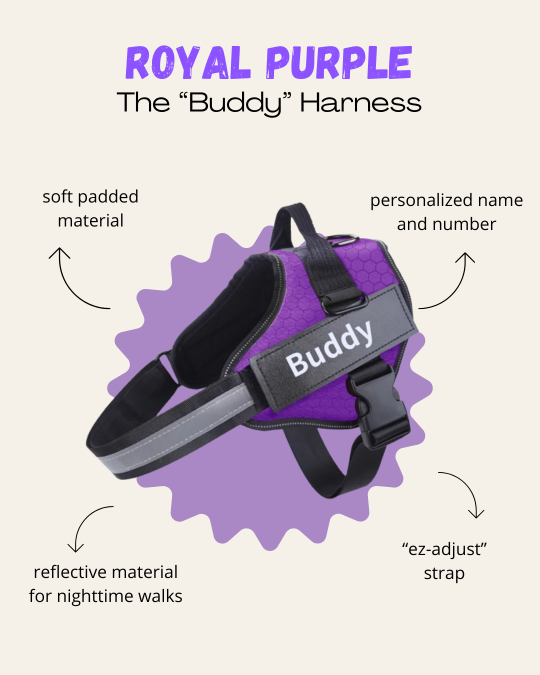 The Buddy Harness