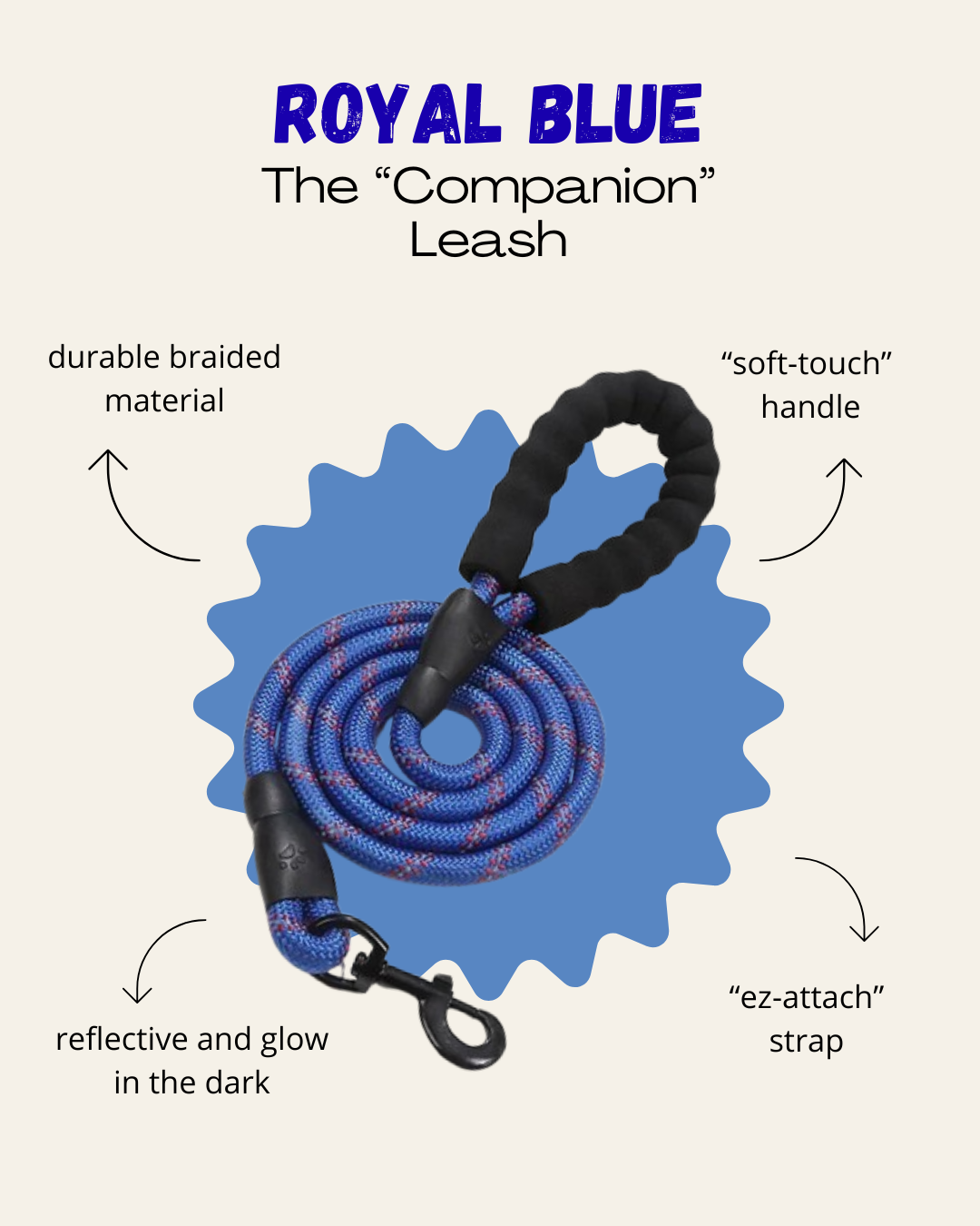 The "Companion" Leash