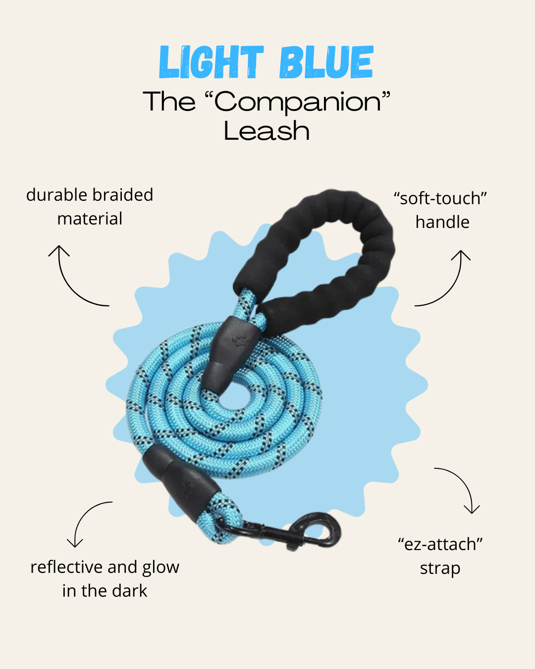 The "Companion" Leash