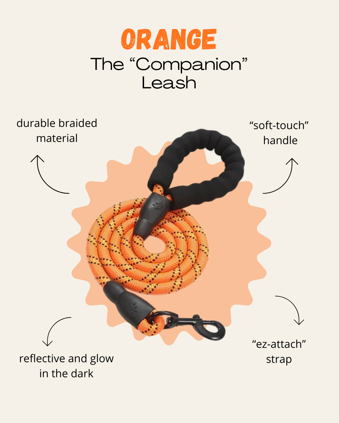 The "Companion" Leash