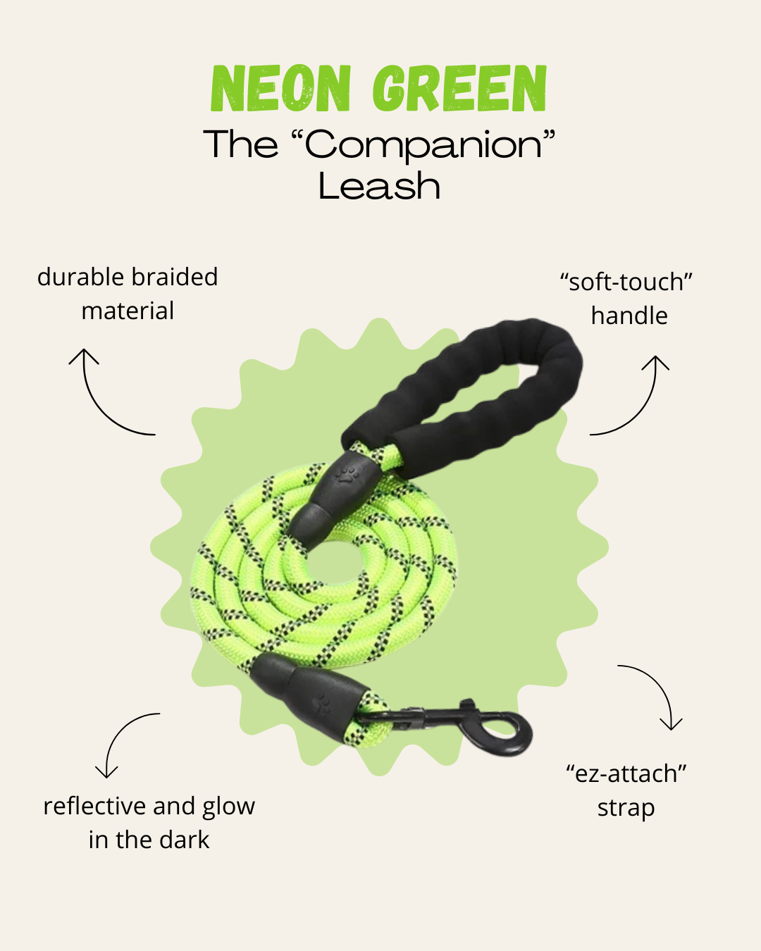 The "Companion" Leash