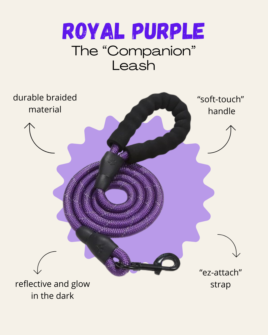 The "Companion" Leash