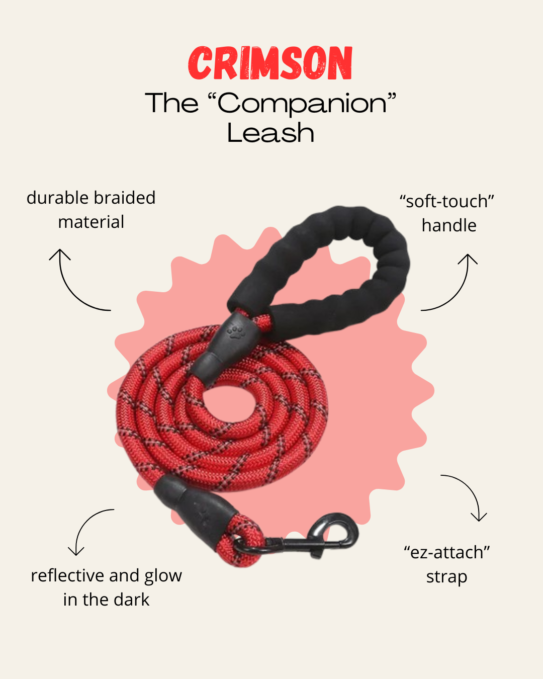 The "Companion" Leash