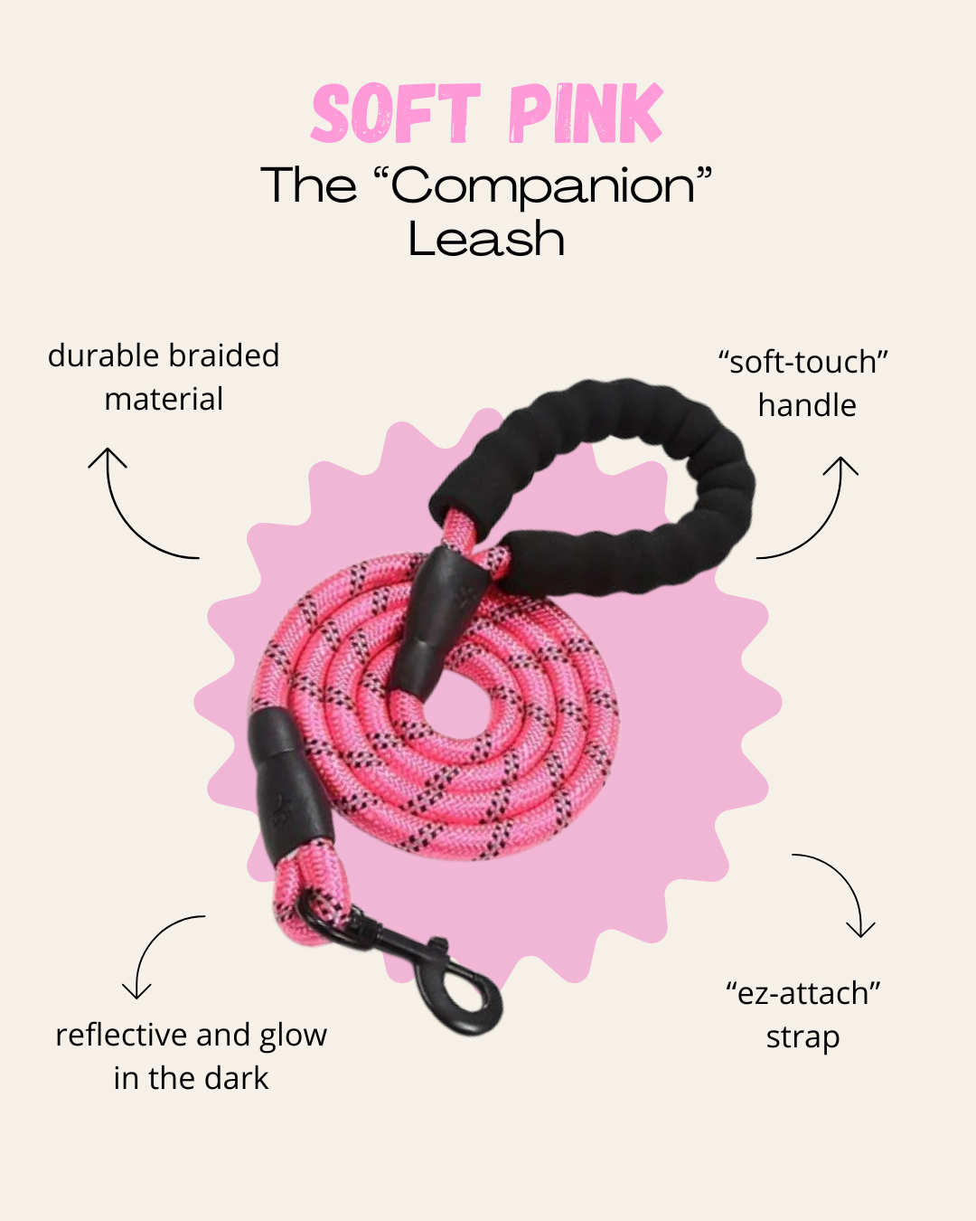 The "Companion" Leash